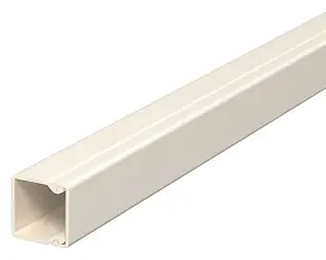 Bezpečná Platba OBO 6025153 Nástěnný a stropní kanál WDK20020CW