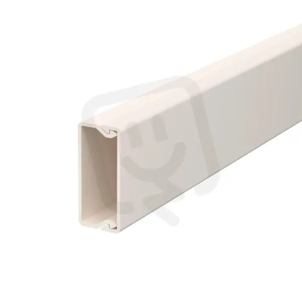 Koupit Online OBO WDK15040CW Nástěnný a stropní kanál s děrováním dna 15x40x2000 krémová bílá