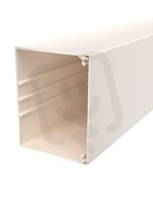 Přímo Od Výrobce OBO WDK100130CW Nástěnný a stropní kanál 100x130x2000 krémová bílá