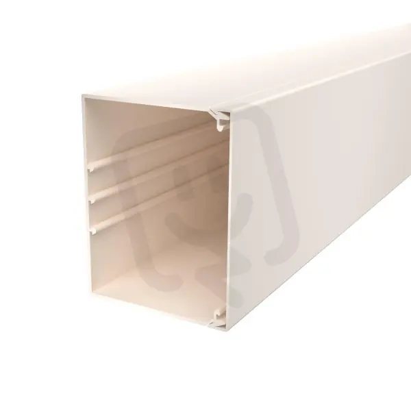 Přímo Od Výrobce OBO WDK100130CW Nástěnný a stropní kanál 100x130x2000 krémová bílá