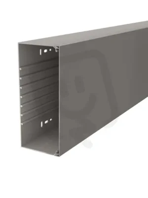 OBO WDK100230GR Nástěnný a stropní kanál 100x230x2000 kamenná šeď Aktuální