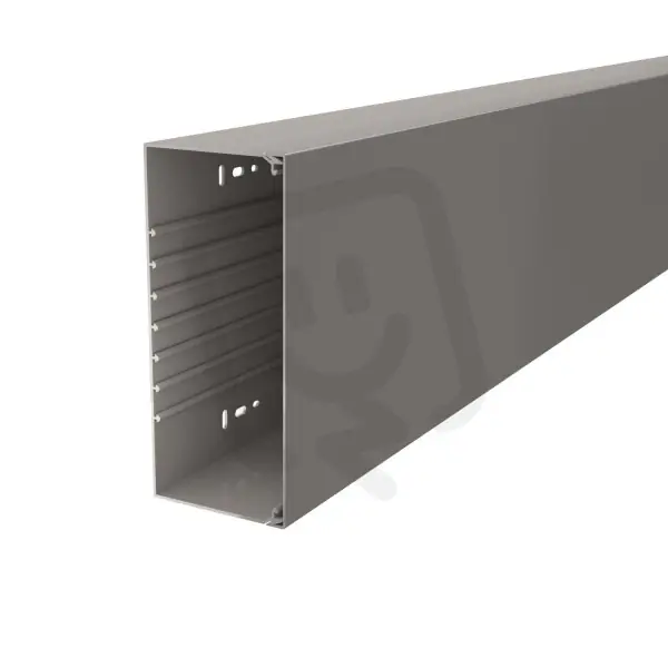 OBO WDK100230GR Nástěnný a stropní kanál 100x230x2000 kamenná šeď Aktuální