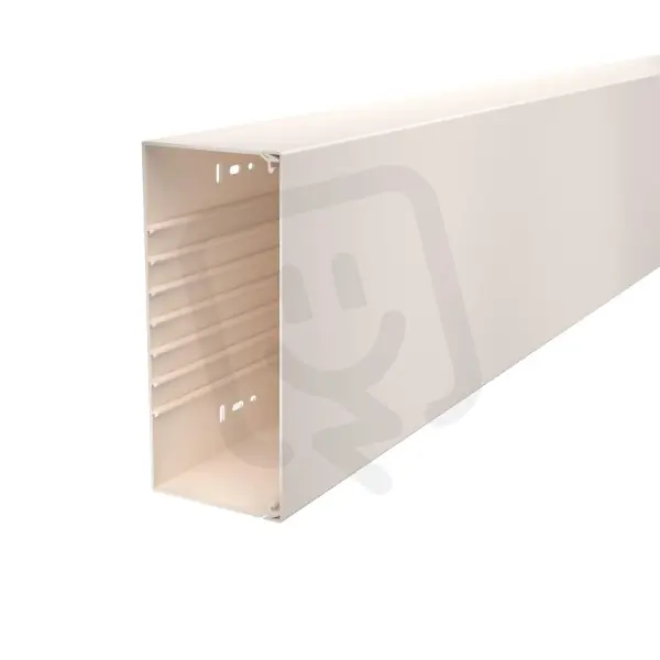 OBO WDK100230CW Nástěnný a stropní kanál 100x230x2000 krémová bílá Poslední Šance