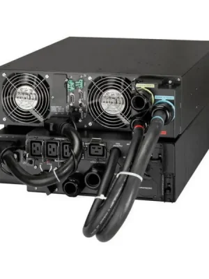 Akce 9PX8KiRTNBP31 UPS 3/1fáze 8kVA - 9PX 8000i 3 1 RT6U HotSwap Netpack EATON