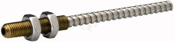 E51KF593 Světlovodný kabel duplex 0.5x3.9 diax914 nerez ocel Eaton 135786 Vrácení Zdarma