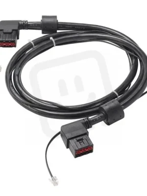 EBMCBL72 Kabel pro připojení externích baterií 72V 2m EATON Omezená Nabídka
