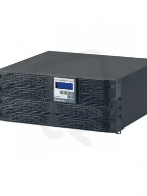 Poslední Šance UPS DAKER DK PLUS 5000VA/5000W, 8xIEC C13 + 2xIEC C19 + SVORKOVNICE LEGRAND