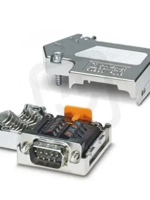 Konektor sběrnice D-SUB SUBCON-PLUS-PROFIB/SC2 PHOENIX CONTACT 2708232 Cenový Hit