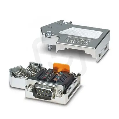 Konektor sběrnice D-SUB SUBCON-PLUS-PROFIB/SC2 PHOENIX CONTACT 2708232 Cenový Hit
