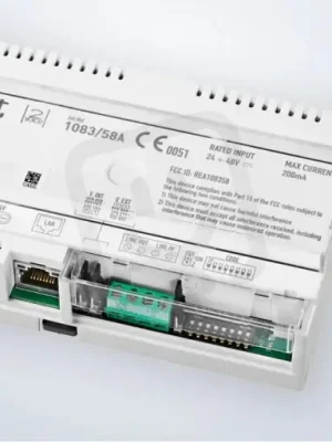 Modul pro přesměrování hovorů (pro 12 účastníků) URMET 1083/58A Nízká Cena