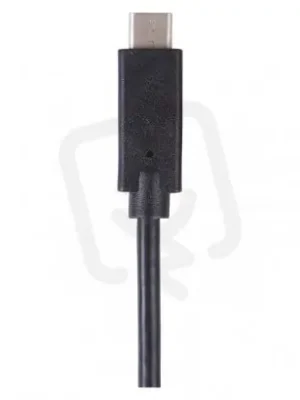 Nabíjecí a datový kabel USB-C 3.1 USB-C 3.1, 1 m, černý EMOS SM7022BL Originální