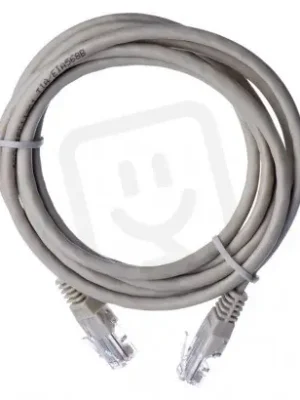Přímo Od Výrobce PATCH kabel UTP 5E, 2m EMOS S9123