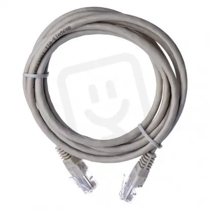 Přímo Od Výrobce PATCH kabel UTP 5E, 2m EMOS S9123