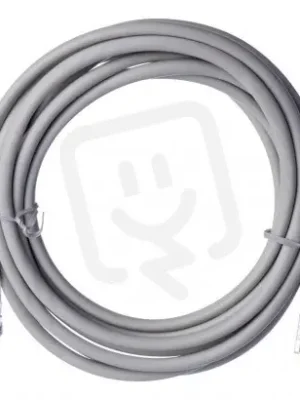 PATCH kabel UTP 5E, 3m EMOS S9124 Akční Cena
