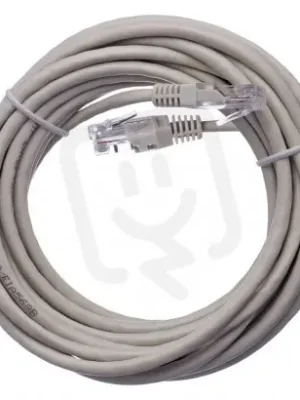 Akce PATCH kabel UTP 5E, 5m EMOS S9125