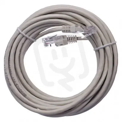 Akce PATCH kabel UTP 5E, 5m EMOS S9125