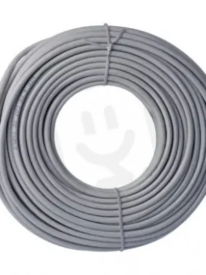 PATCH kabel UTP 5E, 25m EMOS S9130 Přímo Od Výrobce