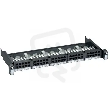 Actassi Telefonní propojovací panel 50 portů, 1U SCHNEIDER VDIG141501 Koupit Online