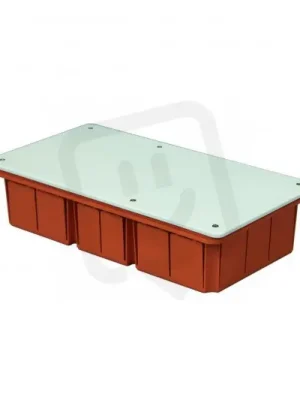 Ověřený Krabice OL 294 x 153 x 70 pod omítku IP