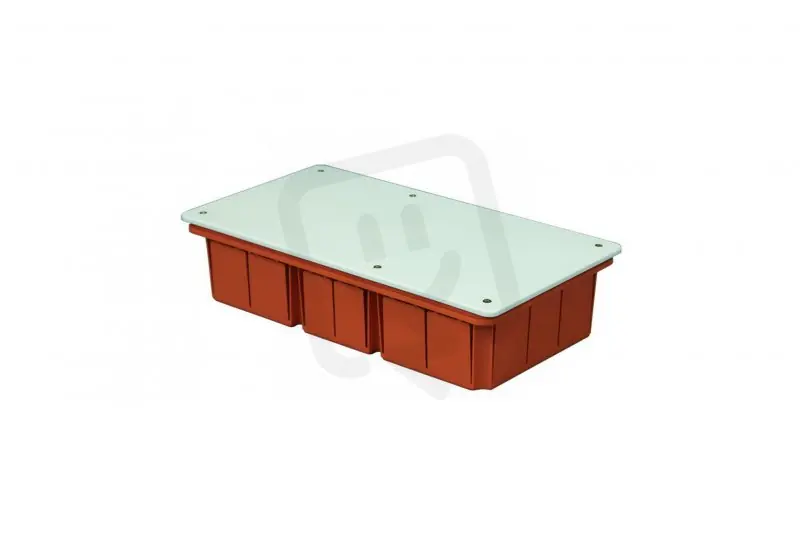 Ověřený Krabice OL 294 x 153 x 70 pod omítku IP