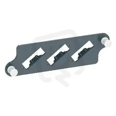 Vrácení Zdarma Actassi Záslepka pro 3x SC duplex multimode SCHNEIDER VDIM153031