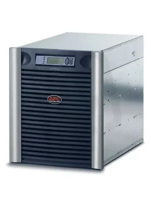 Dokud Zásoby Vydrží Záložní zdroj APC Symmetra LX 4kVA rozšiřitelná na 8kVA N+1 RackMount SYA4K8RMI