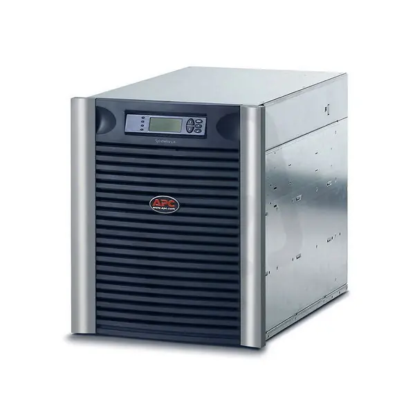 Dokud Zásoby Vydrží Záložní zdroj APC Symmetra LX 4kVA rozšiřitelná na 8kVA N+1 RackMount SYA4K8RMI
