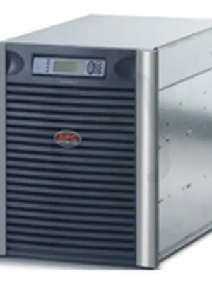Dokud Zásoby Vydrží Záložní zdroj APC Symmetra LX 8kVA rozšiřitelná na 8kVA N+1 RackMount SYA8K8RMI