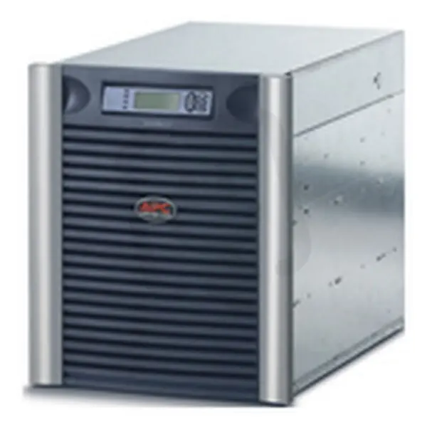 Dokud Zásoby Vydrží Záložní zdroj APC Symmetra LX 8kVA rozšiřitelná na 8kVA N+1 RackMount SYA8K8RMI