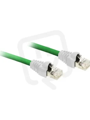 Ethernet. kabel 10m Cat 5E w/RJ45 CE SCHNEIDER TCSECE3M3M10S4 Nízká Cena