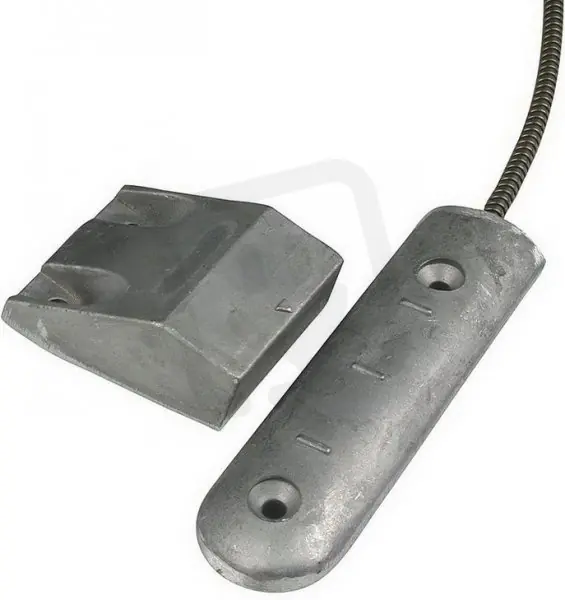 Časově Omezené Knight Fire & Security MC2101 MC2101 MG kontakt vratový čtyřdrátový s