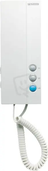 Originální Fermax FERMAX3391 FERMAX3391 VDS LOFT telefon Extra, 3 tla
