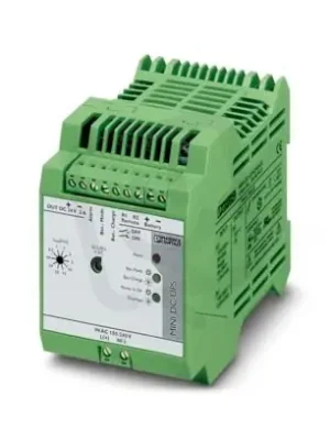 Značkový Zdroj nepřerušeného napájení MINI-DC-UPS/24DC/2 PHOENIX CONTACT 2866640