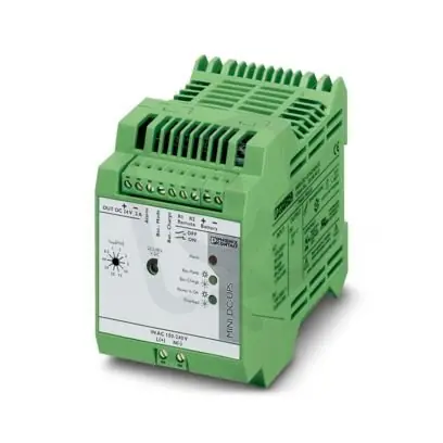 Značkový Zdroj nepřerušeného napájení MINI-DC-UPS/24DC/2 PHOENIX CONTACT 2866640