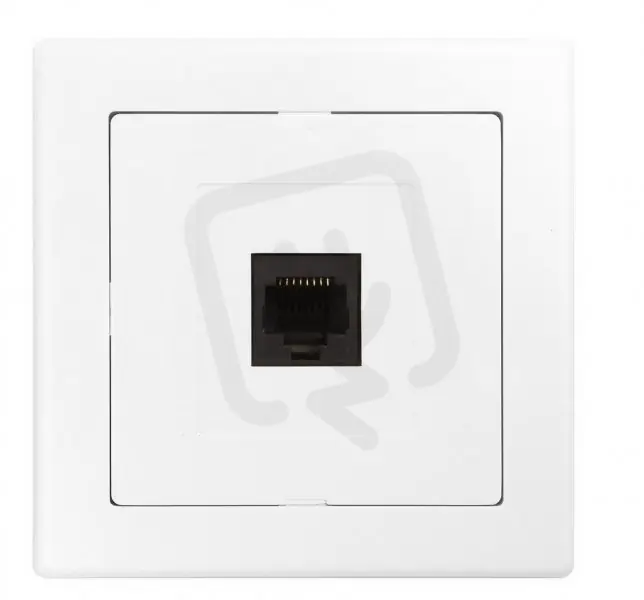 Zásuvka komunikační 8 pin JUPITER 1 PC GREENLUX GXKP014 Nízká Cena
