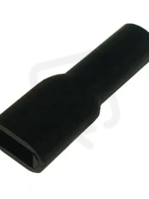 Kup Teď Kryt objímky jednop. 28mm PVC černá tepl