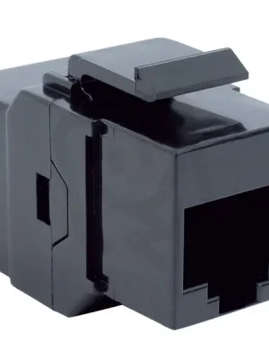 Jen Po Omezenou Doba Bachman 940.112 Modul Keystone CAT6, pro RJ45/RJ45, nes