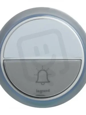 Novinka PŘÍDAVNÉ TLAČÍTKO PRO ZVONEK COMFORT LEGRAND 094278