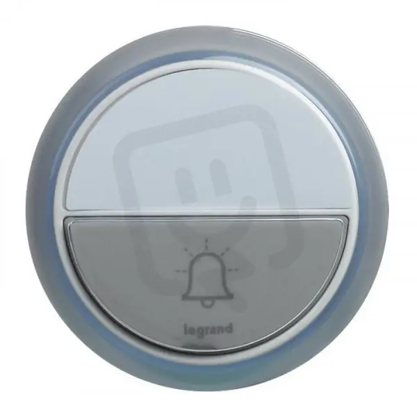 Novinka PŘÍDAVNÉ TLAČÍTKO PRO ZVONEK COMFORT LEGRAND 094278