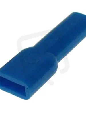 Výhodná Nabídka Kryt objímky jednop. 63mm PVC modrá tepl