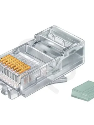Oblíbený Konektor RJ45 (8p8c) UTP nestíněný sklád