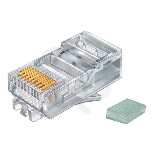 Kup Teď Konektor RJ45 (8p8c) UTP nestíněný sklád