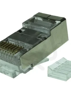 Konektor RJ45 (8p8c) FTP/STP stíněný skl Nejprodávanější