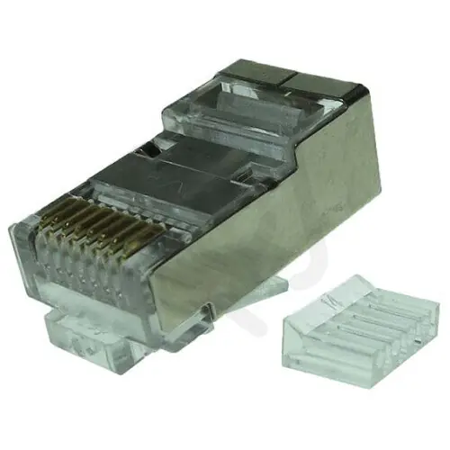 Konektor RJ45 (8p8c) FTP/STP stíněný skl Nejprodávanější