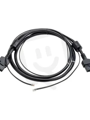 Pouze Dnes EBMCBL36T Kabel pro připojení externích baterií 36V EBM Tower 2m EATON