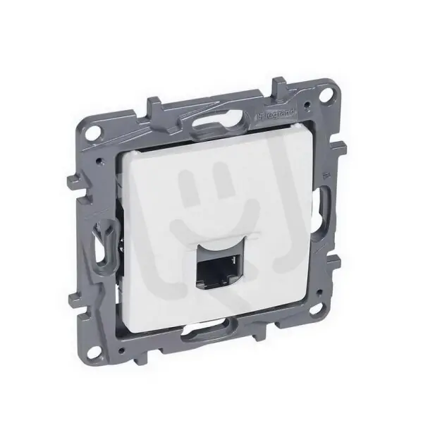 NILOÉ DATOVÁ ZÁSUVKA RJ45 CAT.6 FTP BÍLÁ LEGRAND 764577 Nakupujte Hned