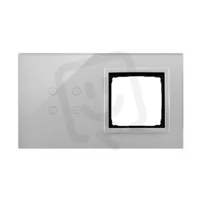 DSTR240/71 Dotykový panel Simon 54 Touch Ověřený