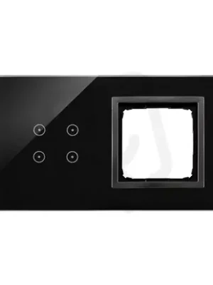 DSTR240/73 Dotykový panel Simon 54 Touch Bezpečná Platba