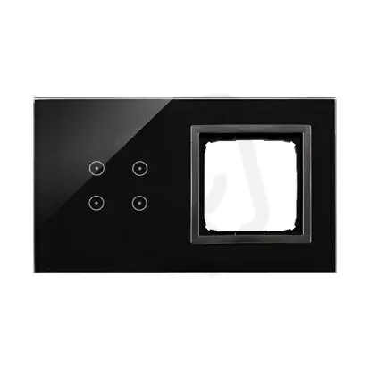 DSTR240/73 Dotykový panel Simon 54 Touch Bezpečná Platba