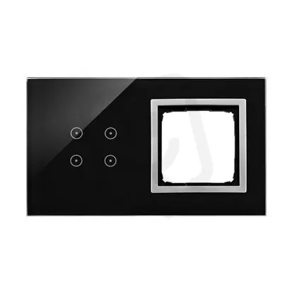 DSTR240/74 Dotykový panel Simon 54 Touch Nejlepší Volba